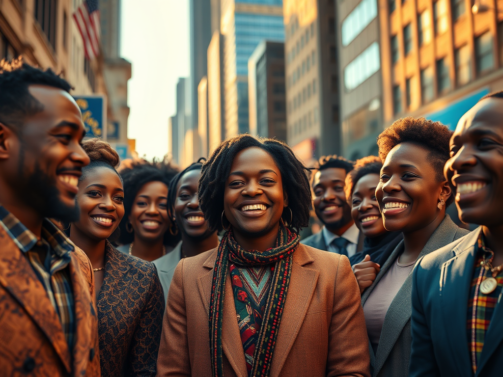 African Millionaires in America – Documentary – 43 min