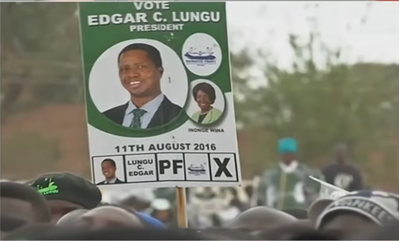 Remains of former Zambian President, Edgar Chagwa Lungu, to be repatriated