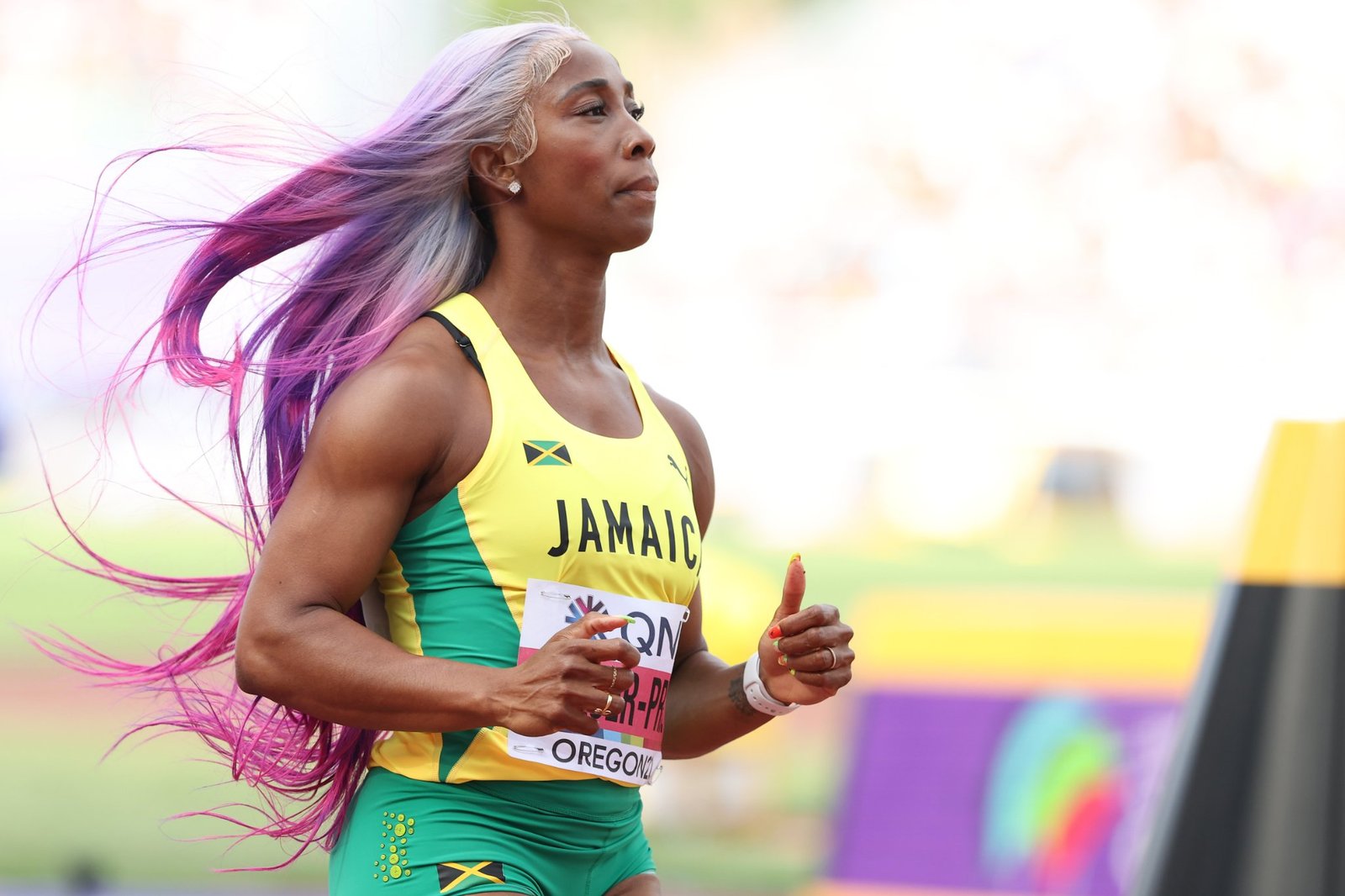 Shelly-Ann Fraser-Pryce: Sprinting Legend’s Final Race in Jamaica