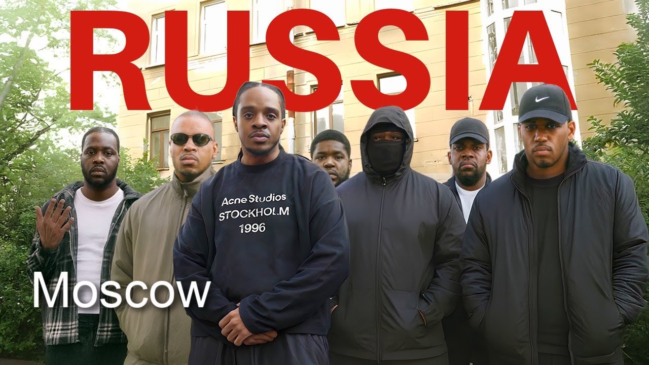 Inside Russia’s Hidden Black Community