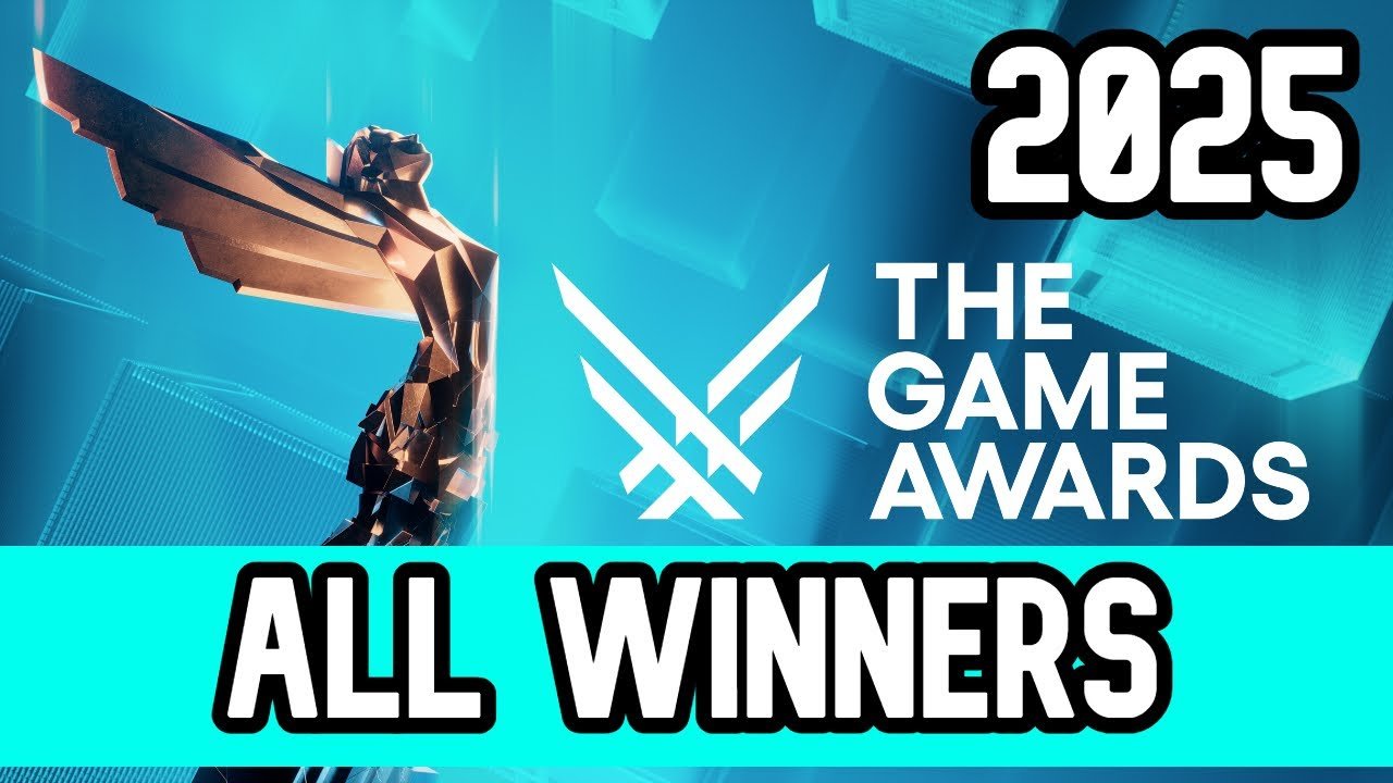 The Game Awards 2025 Winners List Highlights.