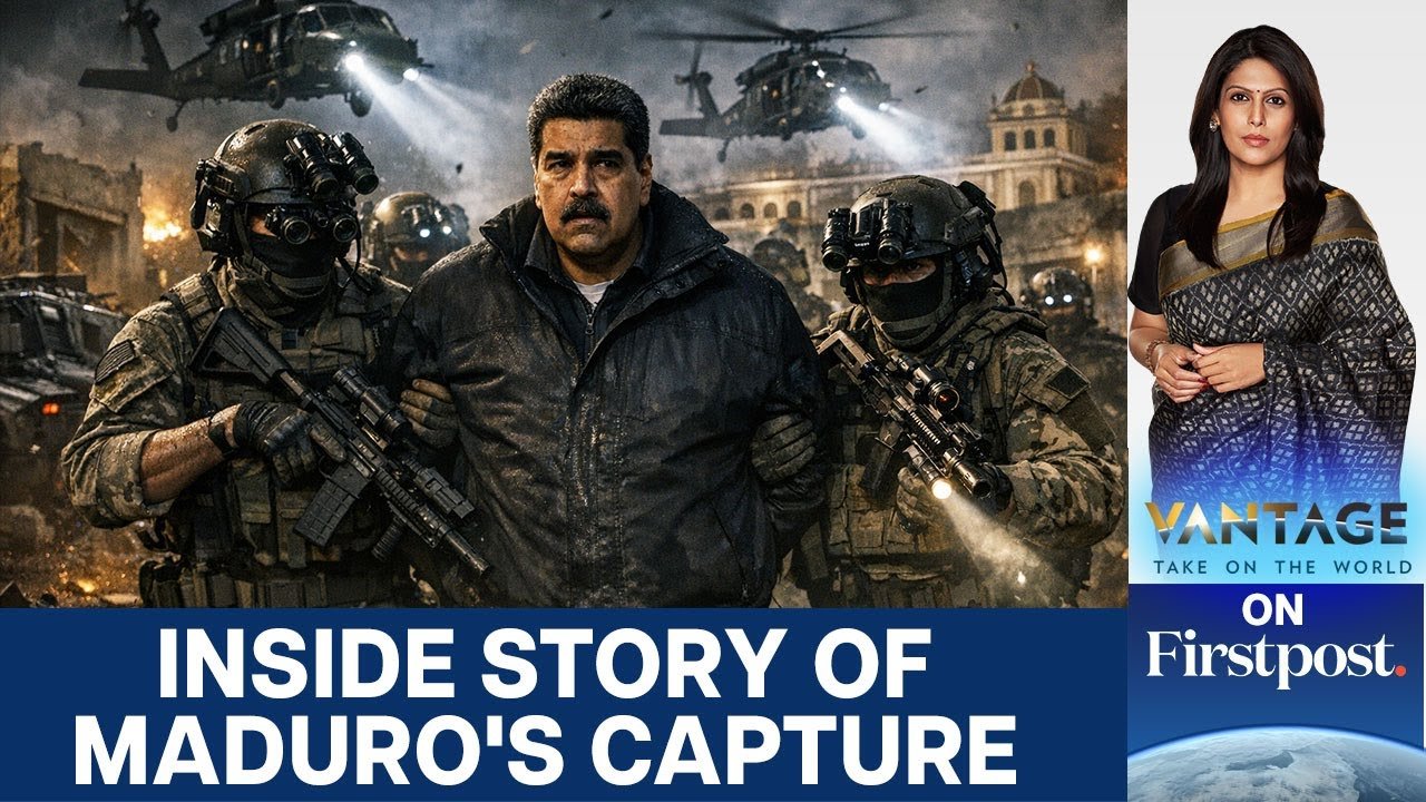 Operation Absolute Resolve: How the US Captured Venezuela’s Maduro