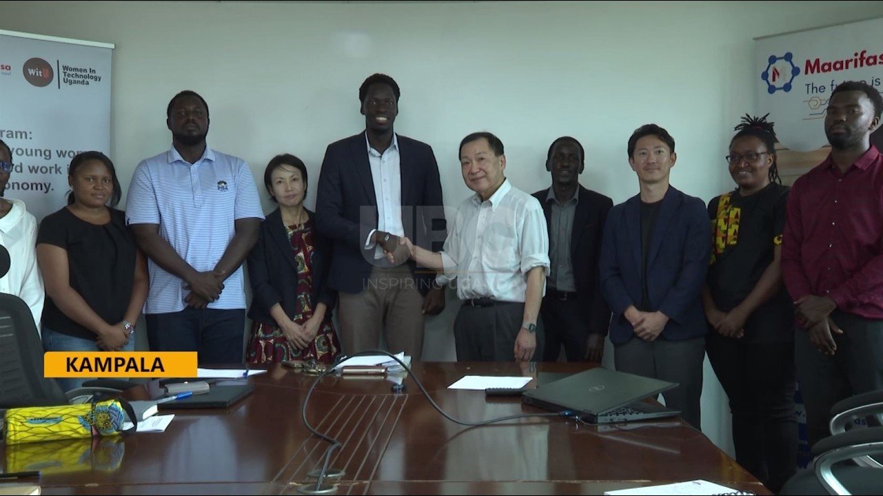 Ugandan Software Engineers Partner With Japan to Expand Global Tech Market and Create 10,000 Jobs.