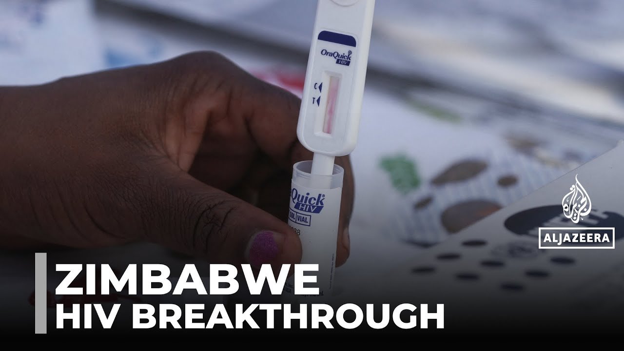 Long-Acting HIV Injection Lakapavia Now Available in Zimbabwe.