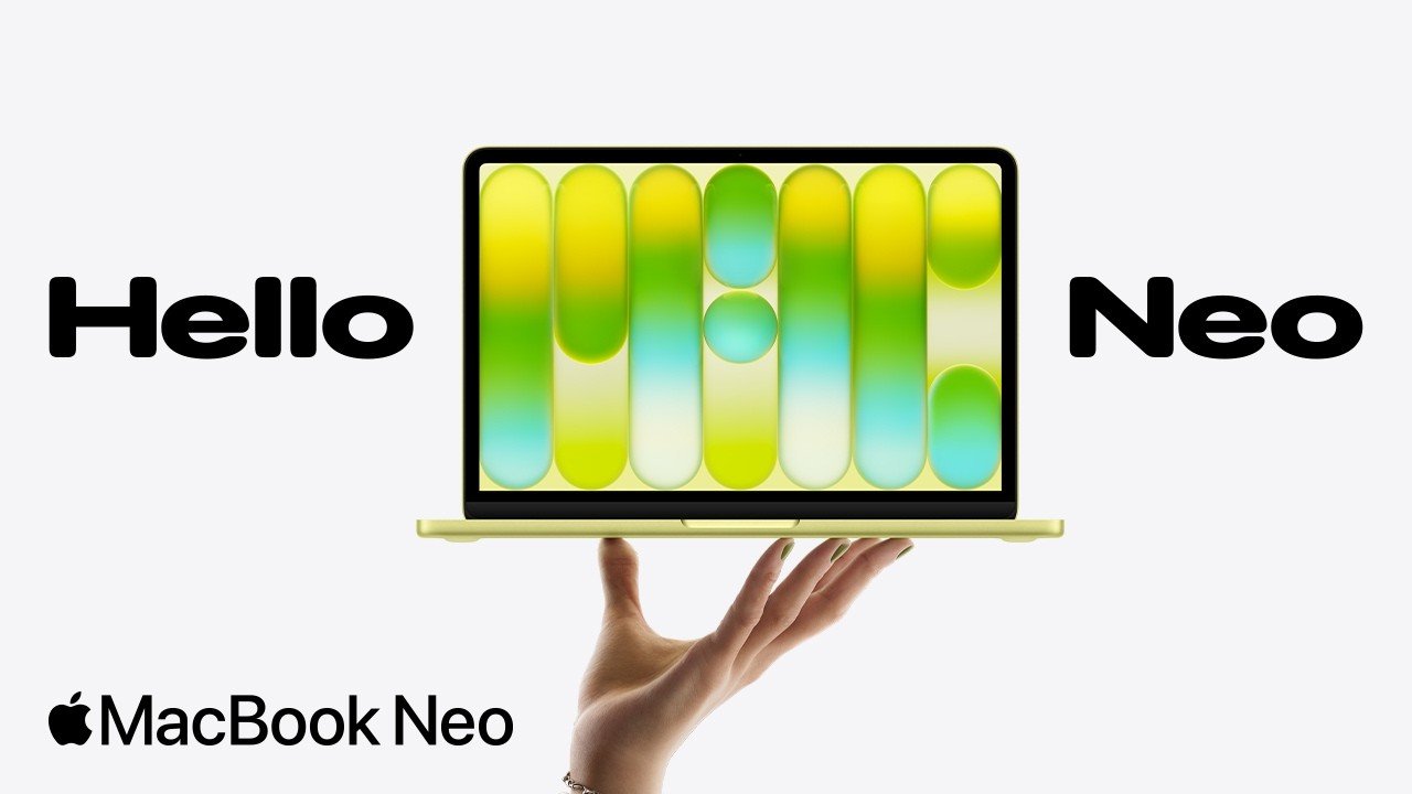 Apple’s New MacBook Neo Is Here And African Content Creators Should Take Notice