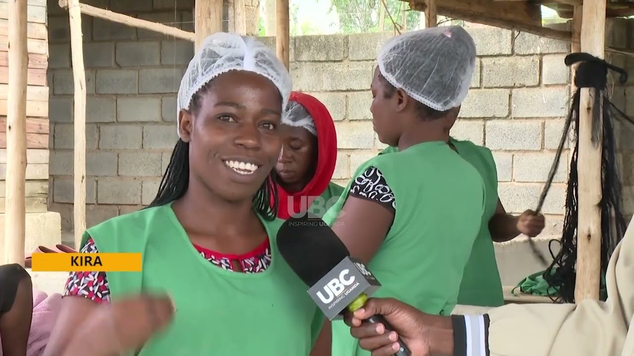 Banana Fields to Beauty: Organic Hair Story