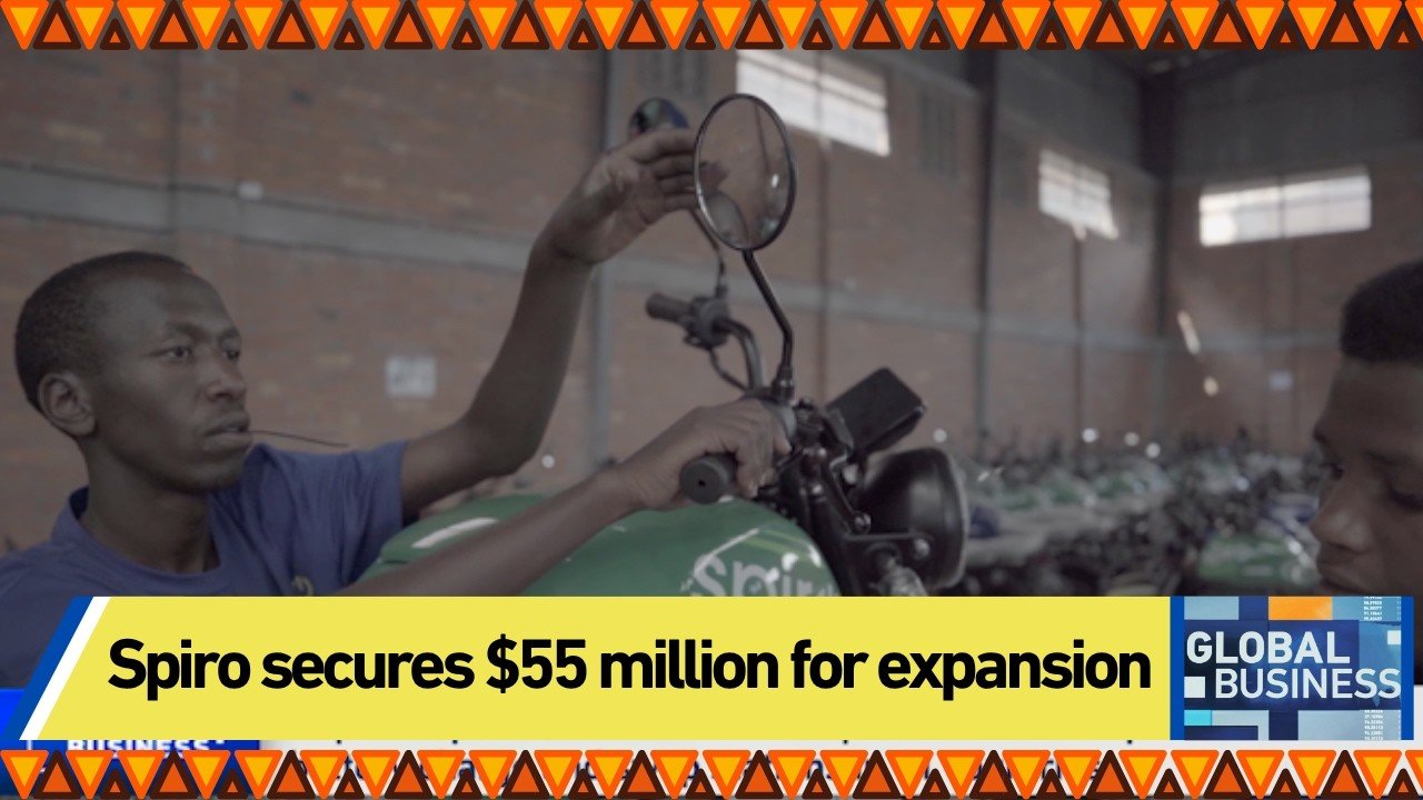 Spiro Expands Africa’s EV Network with Local Manufacturing and New Market Growth